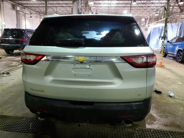 2018 Chevrolet Traverse LT