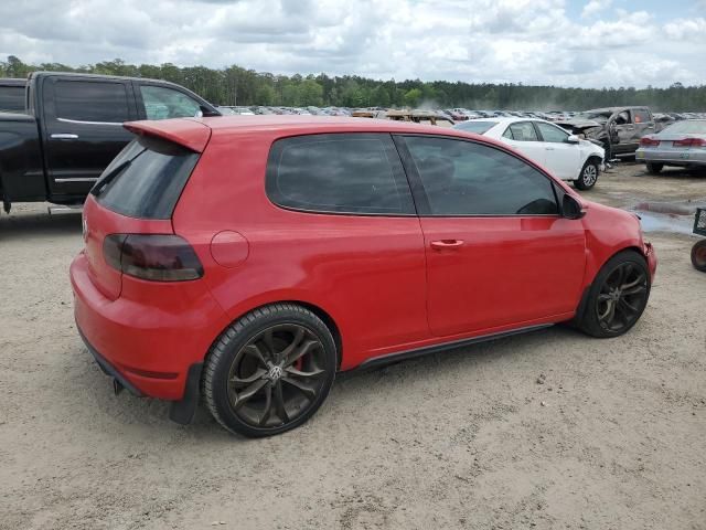 2010 Volkswagen GTI