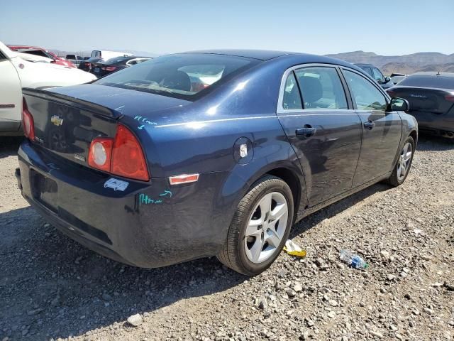 2011 Chevrolet Malibu LS