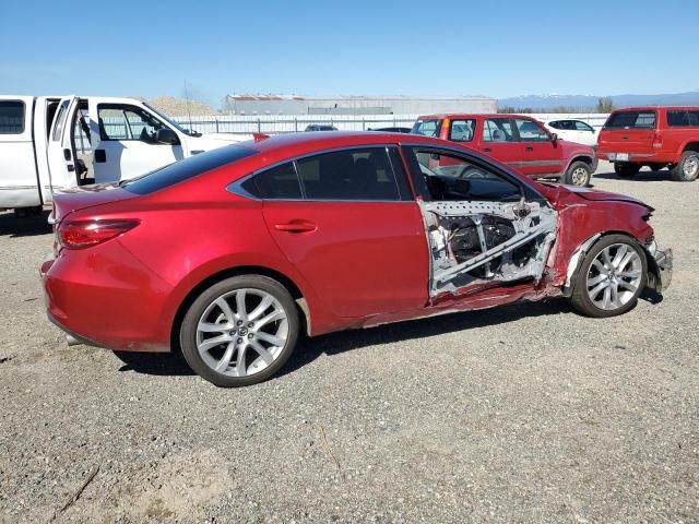 2016 Mazda 6 Touring