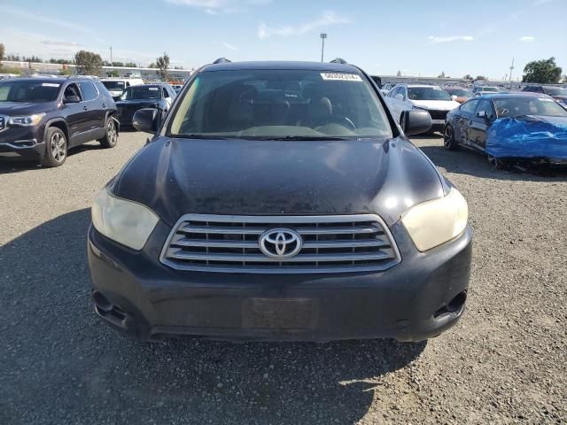 2008 Toyota Highlander