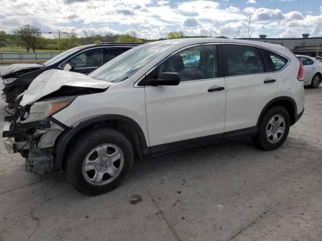 2014 Honda CR-V LX