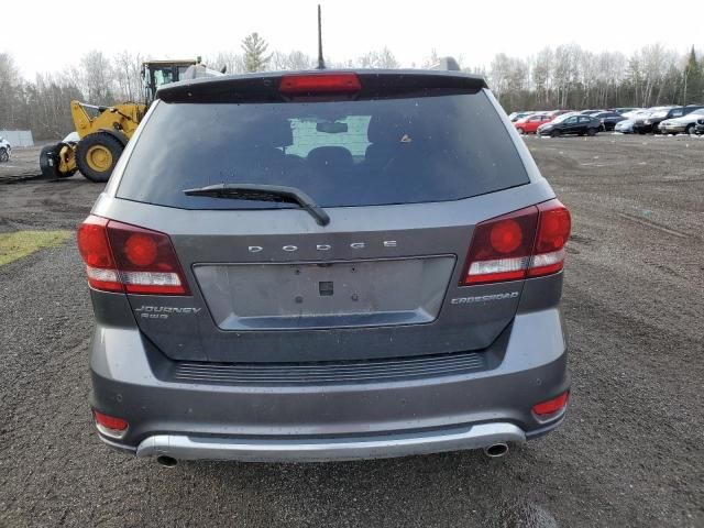 2014 Dodge Journey Crossroad