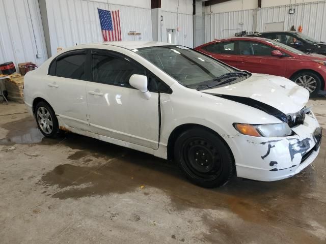 2007 Honda Civic LX