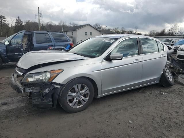 2012 Honda Accord LXP