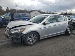 Salvage cars for sale from Copart York Haven, PA: 2012 Honda Accord LXP