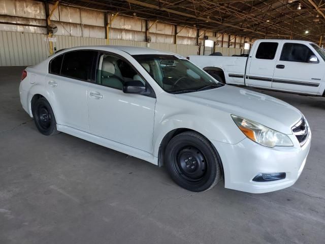 2011 Subaru Legacy 2.5I