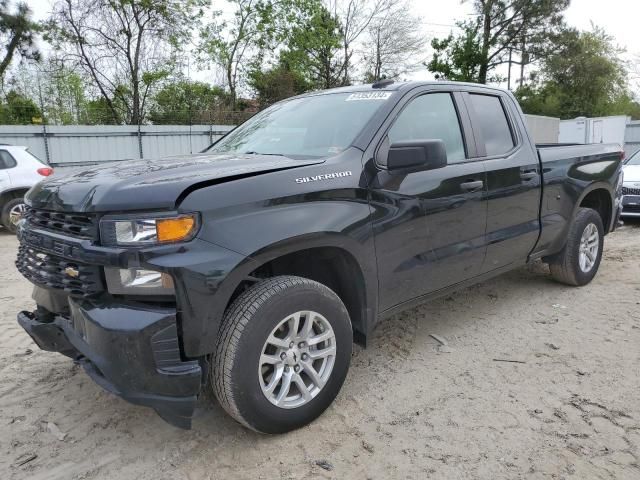 2020 Chevrolet Silverado K1500 Custom