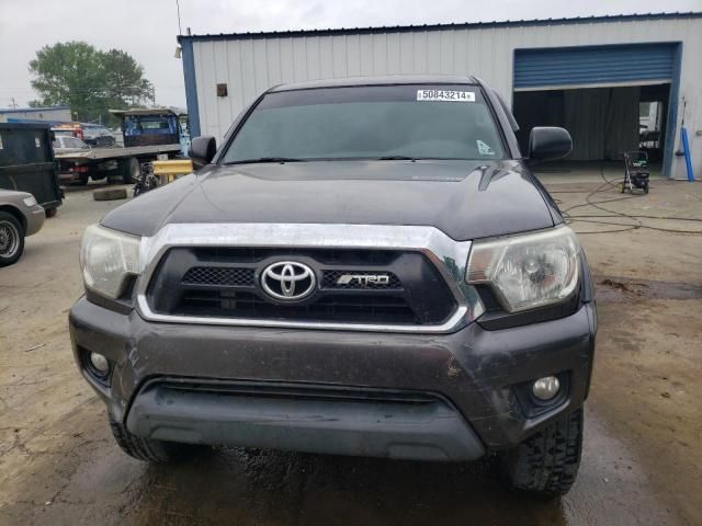 2015 Toyota Tacoma Double Cab