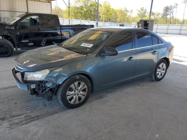 2012 Chevrolet Cruze LS