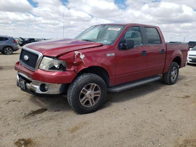 2007 Ford F150 Supercrew