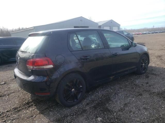 2010 Volkswagen Golf