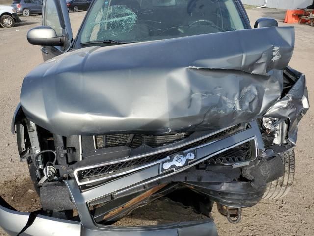 2011 Chevrolet Avalanche LS