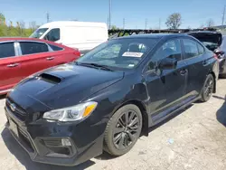 Salvage cars for sale at Bridgeton, MO auction: 2019 Subaru WRX