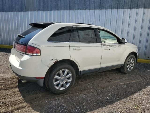 2007 Lincoln MKX