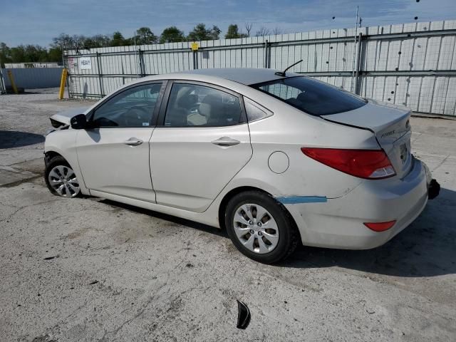 2015 Hyundai Accent GLS