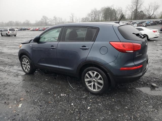 2014 KIA Sportage LX