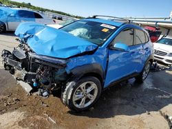 Salvage cars for sale at Memphis, TN auction: 2022 Hyundai Kona SEL