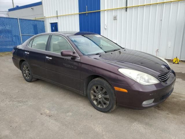 2002 Lexus ES 300