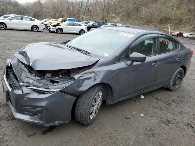 2018 Subaru Impreza