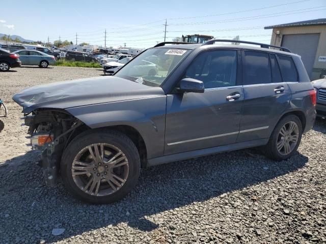 2015 Mercedes-Benz GLK 350 4matic