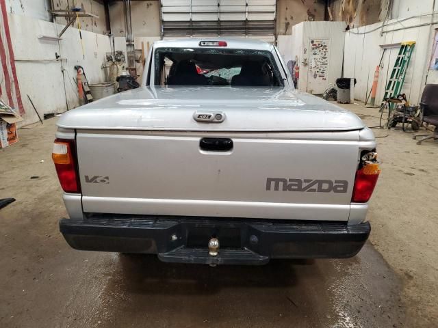 2006 Mazda B4000 Cab Plus