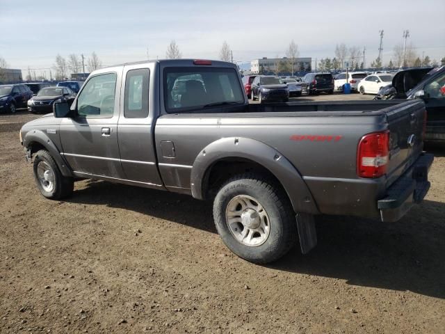 2008 Ford Ranger Super Cab