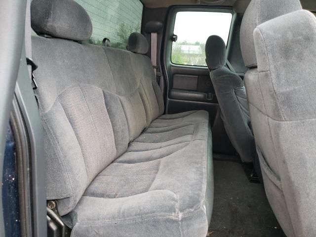 2001 Chevrolet Silverado K3500