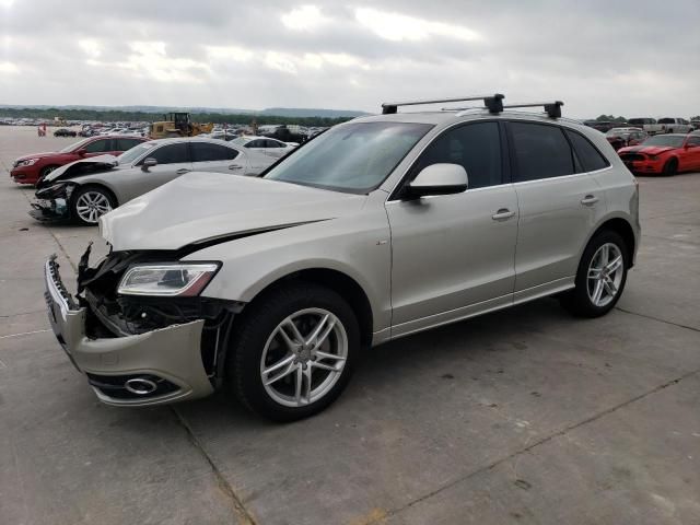 2014 Audi Q5 Premium Plus