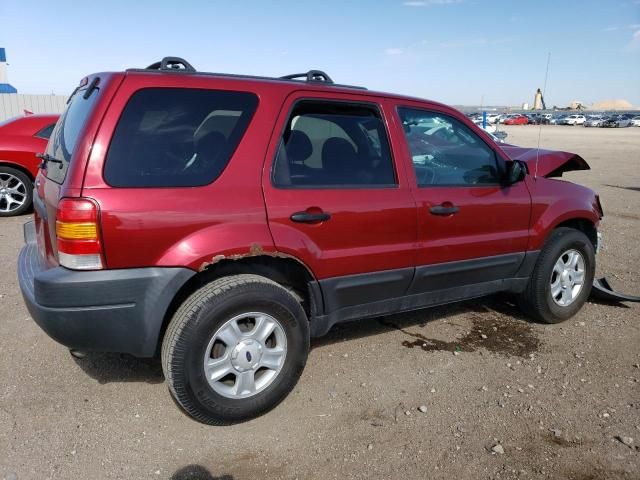 2004 Ford Escape XLT