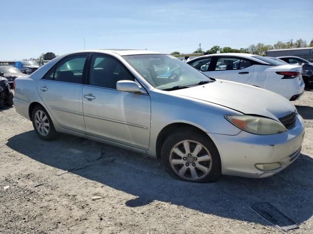 2004 Toyota Camry LE