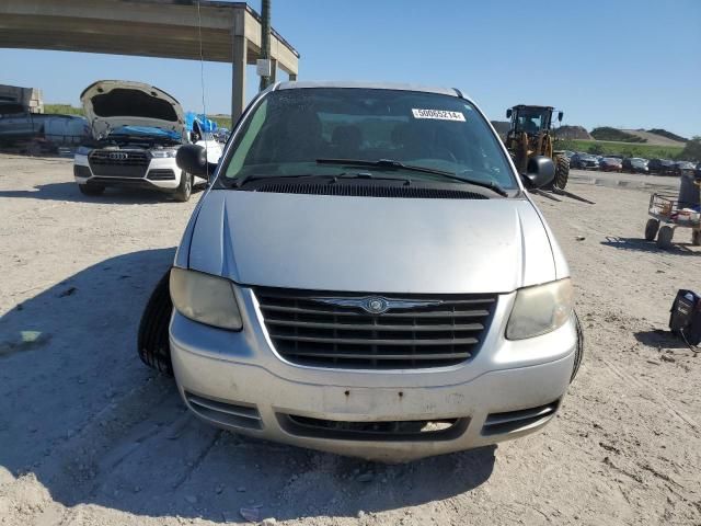 2006 Chrysler Town & Country