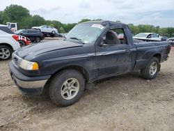 Salvage trucks for sale at Conway, AR auction: 1998 Mazda B2500