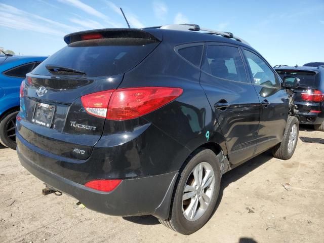 2012 Hyundai Tucson GLS