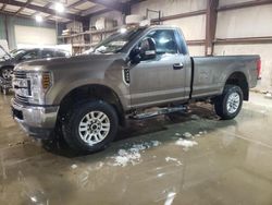 Salvage cars for sale from Copart Eldridge, IA: 2019 Ford F350 Super Duty