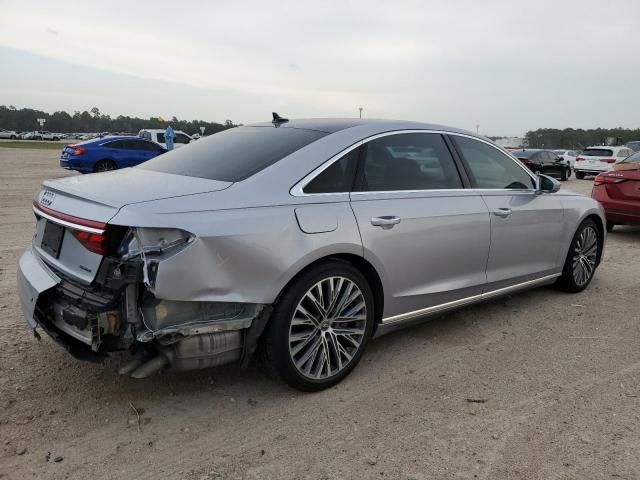 2019 Audi A8 L