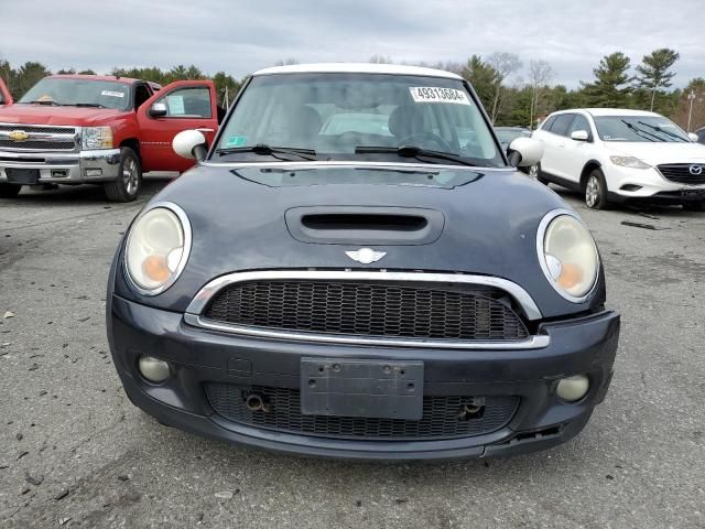 2007 Mini Cooper S