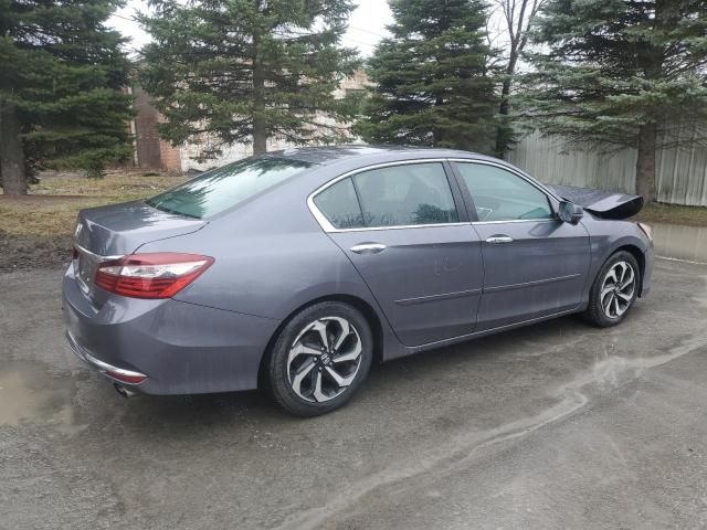 2016 Honda Accord EXL