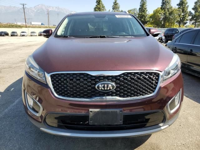 2017 KIA Sorento EX