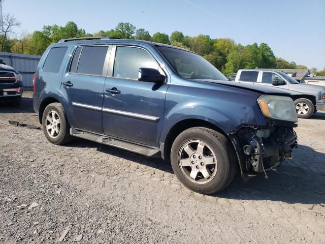 2011 Honda Pilot Touring