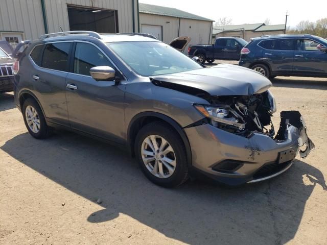 2014 Nissan Rogue S