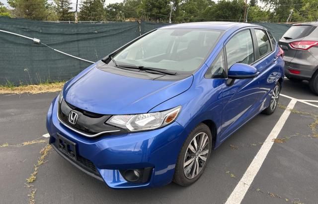 2016 Honda FIT EX