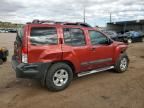 2012 Nissan Xterra OFF Road