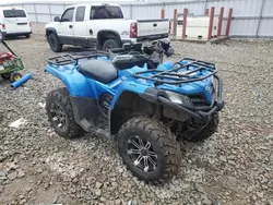Salvage motorcycles for sale at Appleton, WI auction: 2021 Moto ATV