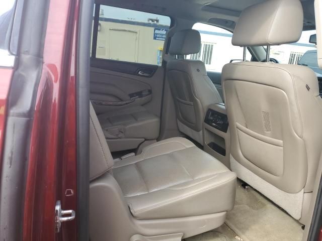 2016 GMC Yukon XL K1500 SLT