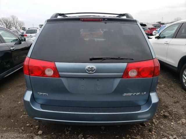 2009 Toyota Sienna CE