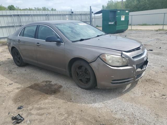 2010 Chevrolet Malibu LS