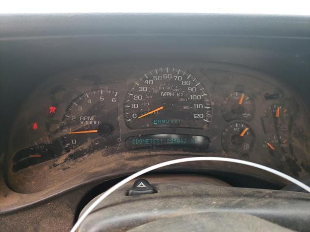 2003 Chevrolet Silverado C3500