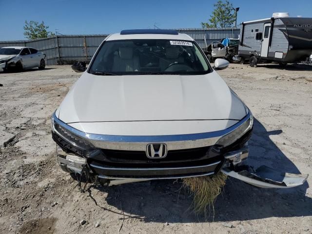 2021 Honda Accord Touring