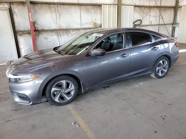 2019 Honda Insight EX